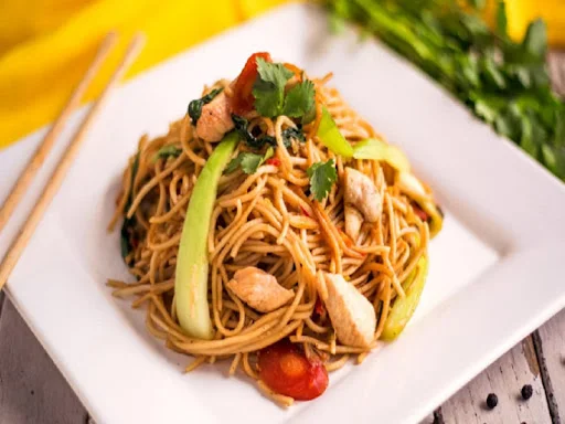 Chicken Noodles