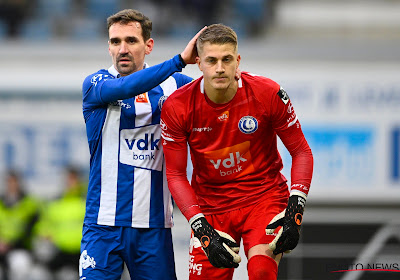 Paul Nardi houdt de nul voor Gent tegen OHL: "Of het goede zaak was hem op de bank te zetten tegen Qarabag? Ja, daarom"