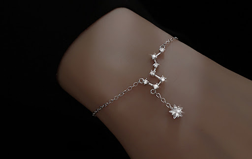 Title 6, Exquisite Versatile Big Dipper Bracelet Gift. A...