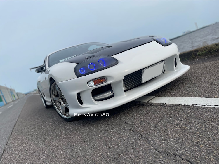 スープラのスポーツカー女子・スポーツカー好きな人と繋がりたい・気晴らし生活・一時退院中・ミラのポンコちゃんすらも乗れなくなったに関するカスタム事例の投稿画像1枚目