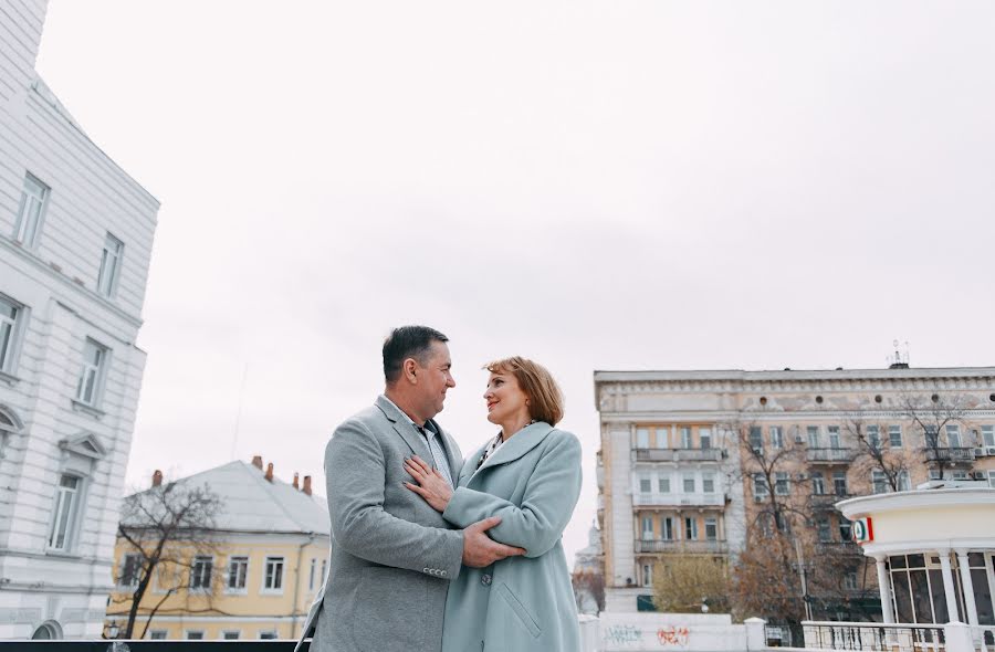 Wedding photographer Anastasiya Guseva (nastaguseva). Photo of 24 February 2019