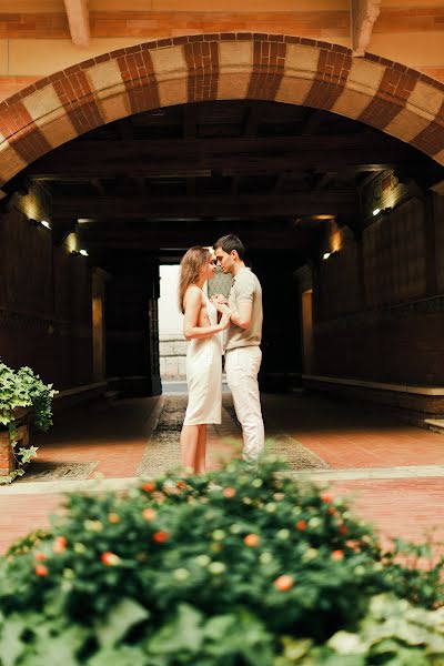 Fotografo di matrimoni Svetlana Kozlitina (scozlitina). Foto del 7 settembre 2016