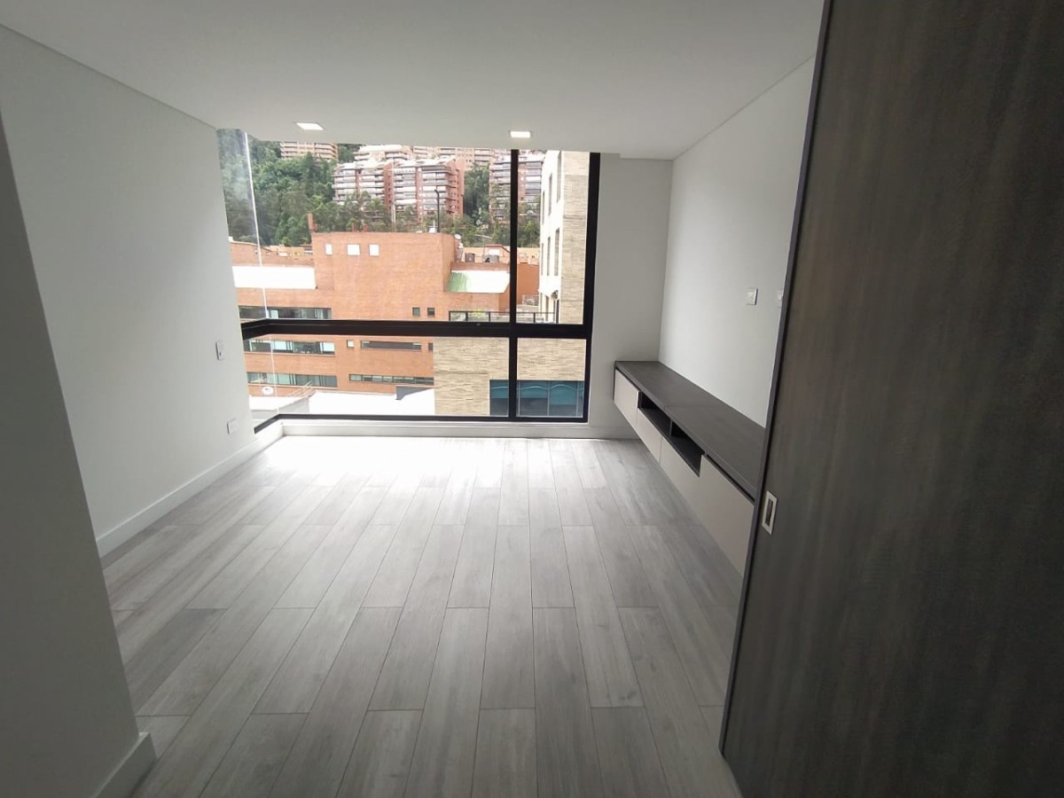 Apartamento En Venta - Santa Barbara Alta, Bogota