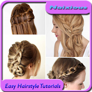 Easy Hairstyle Tutorials 1.0 Icon