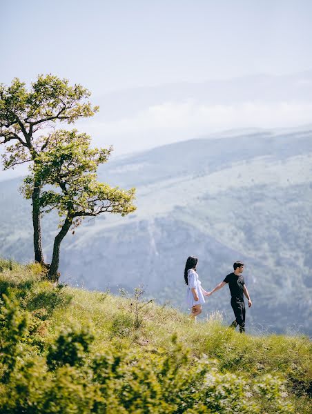 Fotografo di matrimoni Medina Garunova (nikki). Foto del 29 giugno 2017