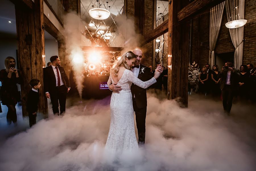 Wedding photographer Berenika Mleczko-Tatkowska (berenika). Photo of 14 January 2020