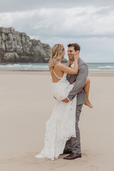 Fotógrafo de casamento Brogan Campbell (kiwicaptures). Foto de 17 de outubro 2020