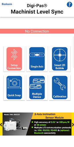 Digi-Pas Machinist Level Sync Paid