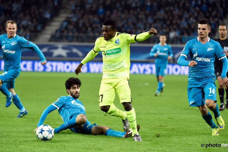 Moses Simon lijkt weer helemaal de oude en legt uit waarom: “Dit is hét verschil”