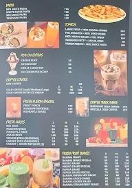 Fresh Fusion menu 7