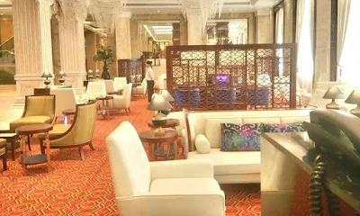 The Lobby @ Sheraton Cafe