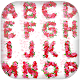 Download Alphabet Puzzle - Blossom Spring For PC Windows and Mac 2