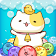 MitchiriNeko Bubble~Pop & Blast puzzle~ icon