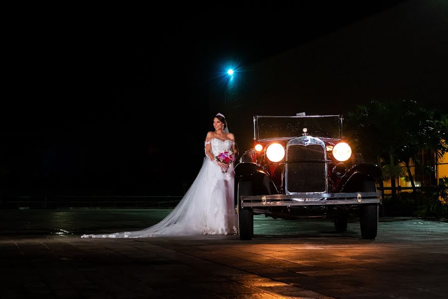 Wedding photographer Jesús Paredes (paredesjesus). Photo of 3 October 2018