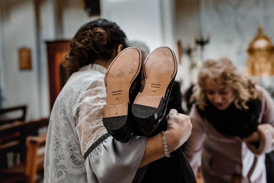 Fotografo di matrimoni Elena Gioia (elenagioia). Foto del 13 gennaio 2020