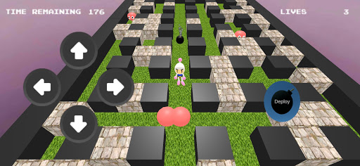 Screenshot Bomb Dropper 3D