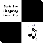 Cover Image of Скачать Piano Tap - Sonic 4 APK