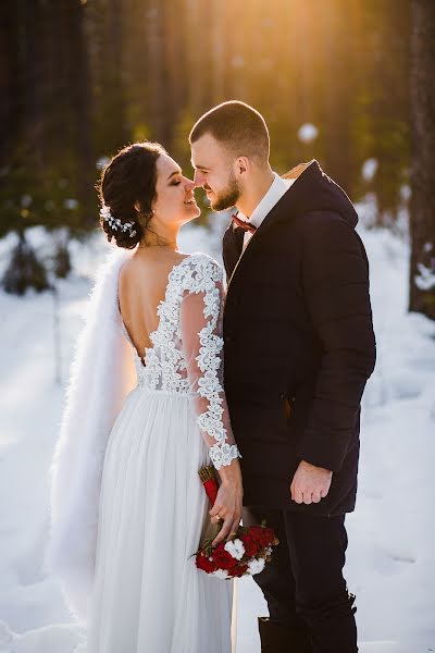 Fotografo di matrimoni Evgeniy Prokhorov (prohorov). Foto del 27 aprile 2017