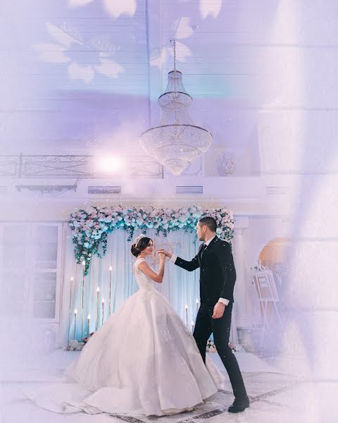 Wedding photographer Ruslan Bosh (ruslanbosch). Photo of 26 April 2018