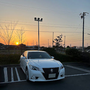 クラウンアスリート GRS210