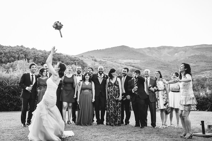 Fotografo di matrimoni Justo Navas (justonavas). Foto del 3 ottobre 2016