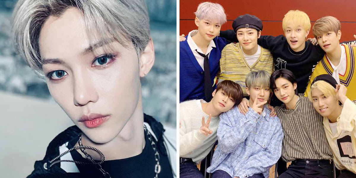 He's on fire: Stray Kids' Felix leaves fans smitten with his