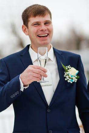 Nhiếp ảnh gia ảnh cưới Liliana Morozova (liliana). Ảnh của 20 tháng 4 2016