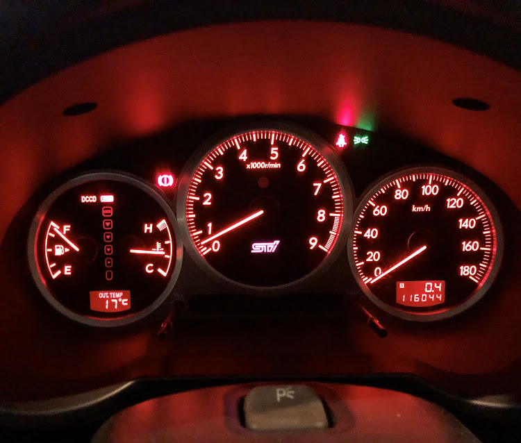 インプレッサ WRX STIのNext😎さんが投稿したカスタム事例の投稿画像8枚目