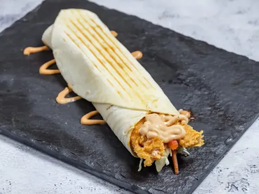 Crispy Chicken Wrap