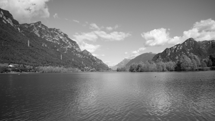 LAGO D'IDRO di tiviolivalentino