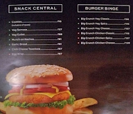 Cafe Coffee Day menu 2