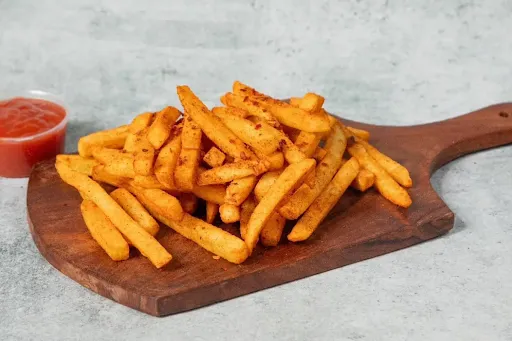 Peri Peri Masala French Fries