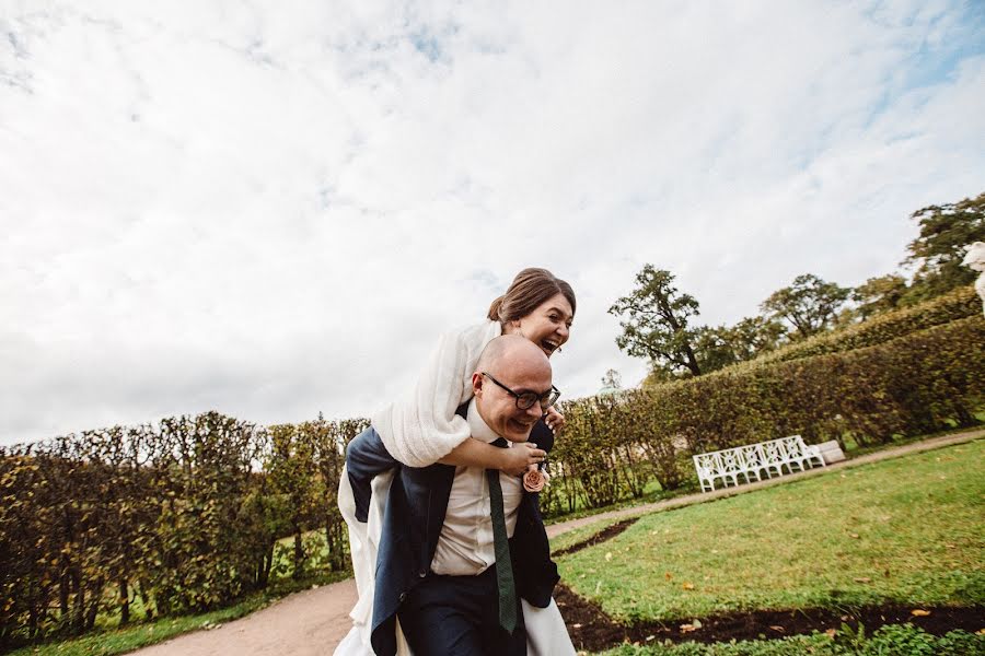 Fotógrafo de bodas Tanya Karaisaeva (tanikaraisaeva). Foto del 15 de enero 2019