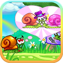 Télécharger Fire Snail and Water Snail - Snail Love S Installaller Dernier APK téléchargeur