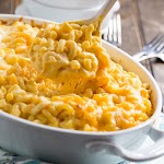 Super Creamy Mac and Cheese was pinched from <a href="http://spicysouthernkitchen.com/super-creamy-mac-cheese/" target="_blank">spicysouthernkitchen.com.</a>