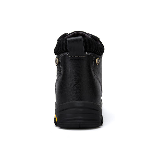 Title 4, Mens Leather High-Top Hiking Shoes for Outdoor...