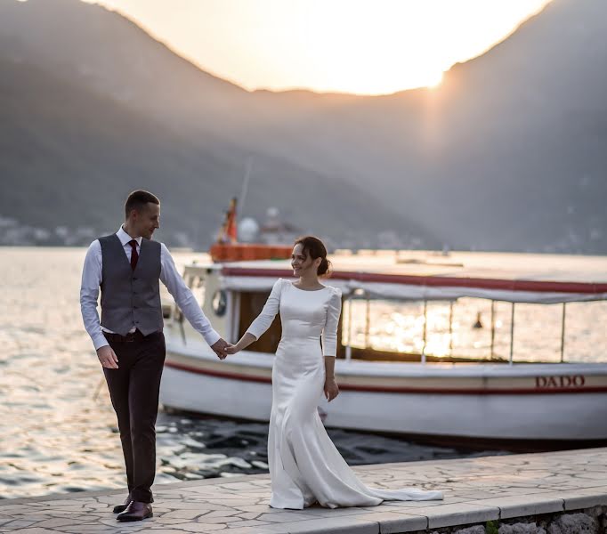 Fotógrafo de casamento Alena Pologova (alena). Foto de 30 de abril 2022