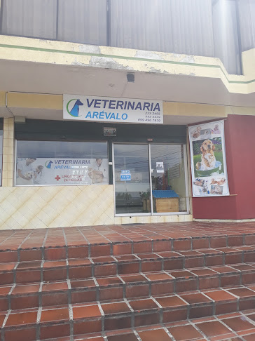 VETERINARIA ARÉVALO