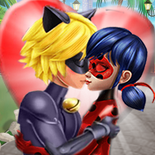 Featured image of post Ladybug And Cat Noir Kiss Game You can play ladybug and cat noir kissing in your browser for free