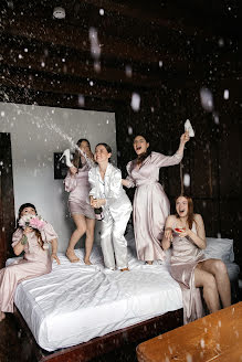 婚禮攝影師Vladimir Sergeev（elmoraden）。2023 2月23日的照片