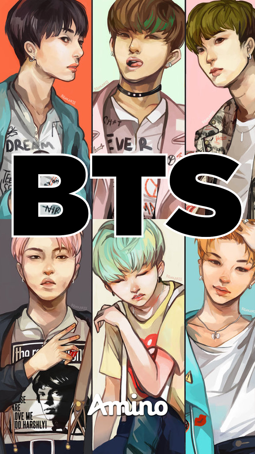 ARMY Amino en Español para BTS Screen 1