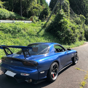 RX-7 FD3S 後期