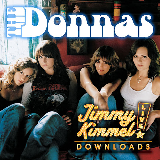 Spend the Night (The Donnas album) - Wikipedia