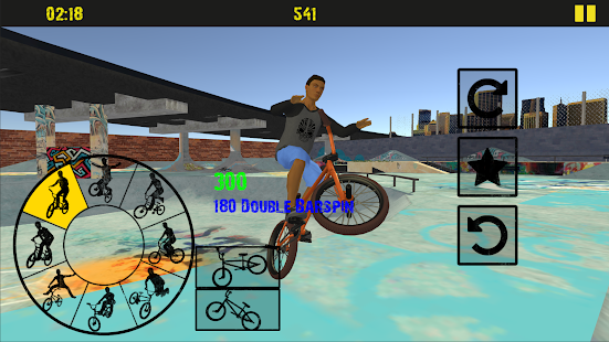 BMX FE3D 2