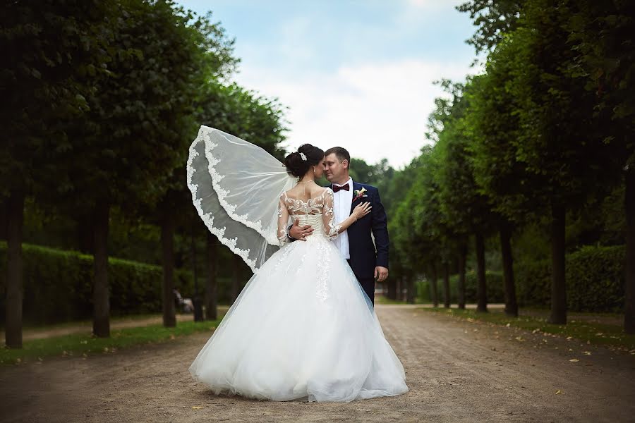 Fotógrafo de bodas Tatyana Gerayt (tatyanagerayt). Foto del 3 de febrero 2019