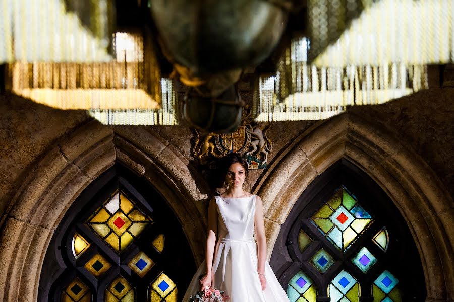 Nhiếp ảnh gia ảnh cưới Vladlena Polikarpova (vladlenka). Ảnh của 16 tháng 9 2017