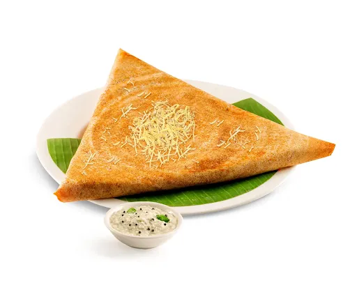 Schezwan Cheese Dosa