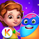 ChuChu School Kindergarten Learning Games for Kids icon