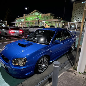 インプレッサ WRX STI GDB