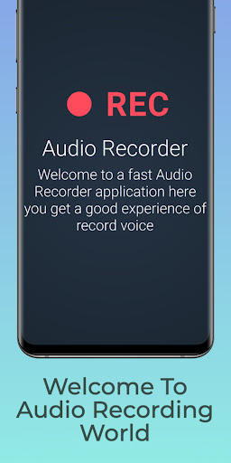 Screenshot voice recorder - audio record